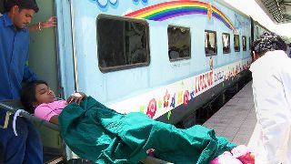 Lifeline Express (With Other Organizations)